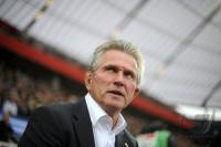 Fussball 1. Bundesliga: Bayer Leverkusen - 1. FC Nuernberg