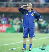 Fussball International FIFA Frauen Weltmeisterschaft  2007 China