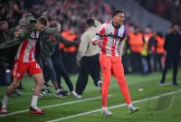 FUSSBALL CHL 2025/2026   Viertelfinal Rueckspiel  FC Bayern Muenchen - Real Madrid