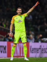 Fussball 1. Bundesliga Saison 18/19: SV Werder Bremen - Hertha BSC Berlin