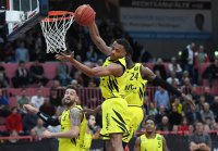 Basketball 2. Bundesliga  19/20: Tigers Tuebingen - Bayer Giants Leverkusen