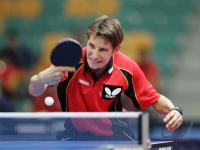 Tischtennis, 26.10.2007, Austrian Open in Wels