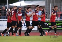 Regionalliga Suedwest 19/20: TSG  Balingen - TSG 1899 Hoffenheim II