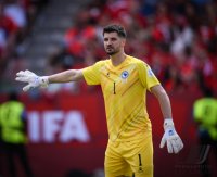 Fussball WM 2026 Vorrunde: Kanada - Bosnien - Herzegowina