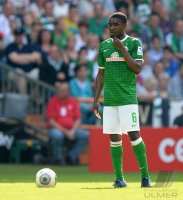 Fussball Saison 1. Bundesliga  Saison 2013/2014: Werder - FC Augbsurg