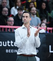 Basketball 2. Bundesliga 25/26: Tigers Tuebingen - Phoenix Hagen