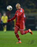 Fussball Saison 1. Bundesliga  Saison 2013/2014: Borussia Dortmund - FC Bayern Muenchen