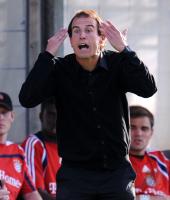 Fussball 3. Bundesliga: FC Bayern Muenchen II - SpVgg Unterhaching