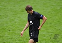 Fussball International Europameisterschaft 2021: England - Deutschland