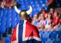 Fussball Frauen Euro 2025  Eroeffnungsspiel: Schweiz - Norwegen