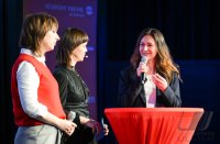Landtagswahl Baden - Wuerttemberg, Wahlkreis 62 Tuebingen, Tagblatt Podium