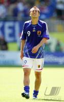 Fussball WM 2006: Australien - Japan