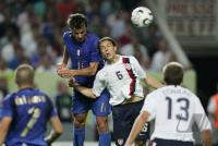 Fussball WM 2006 Italien - USA