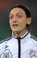 FUSSBALL INTERNATIONAL: Mesut OEZIL (Deutschland)