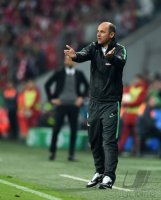 Fussball DFB Pokal Halbfinale 15/16: FC Bayern Muenchen - SV Werder Bremen