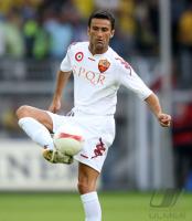 Fussball International, AS Rom: PANUCCI, Einzelaktion