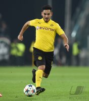 Fussball CHL 14/15 Achtelfinale: Juventus Turin - Borussia Dortmund