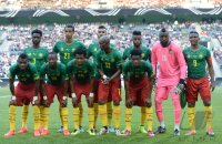 Fussball International Testspiel: Deutschland - Kamerun