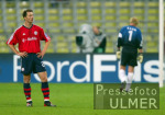FUSSBALL CHL FCB  - La Coruna Enttuschung Linke ;