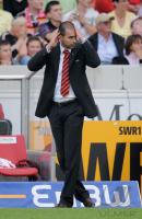 FUSSBALL  1. BUNDESLIGA  09/10  VfB Stuttgart  - 1. FC Koeln