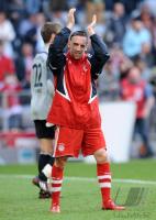 Fussball  1. Bundesliga  07/08  FC Bayern Muenchen - VfB Stuttgart