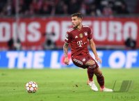 Fussball International CHL 21/22: FC Bayern Muenchen - Dynamo Kiew