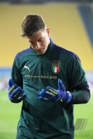 FUSSBALL INTERNATIONAL QUALIFIKATION WM 2022: Italien - Nordirland