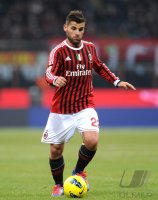 FUSSBALL SERIE A:  Antonio Nocerino (AC Mailand)