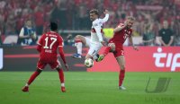 Fussball DFB Pokal Finale  2025/2026 in BerlinFC Bayern Muenchen - VfB Stuttgart    23.05.2026