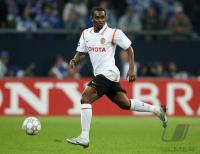 Fussball, Champions League: Valencia