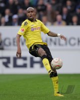 Fussball 1. Bundesliga  2010/2011:  Felipe Santana (Borussia Dortmund)
