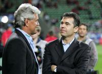 Fussball 1. Bundesliga: Koeln, RAPOLER und RETTIG