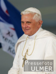 Weltjugentag 2005 in Koeln   Papst Benedikt XVI.