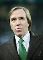 Fussball 1. Bundesliga: Gladbach - Bayern, Netzer