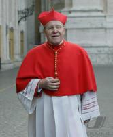 Vatikan; Tod von Papst Johannes Paul II, Kardianl Walter Kasper