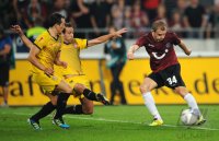 Fussball: Europa League, Saison 2011/2012: Hannover - Sevilla