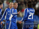 Fussball gegen Armut; Ronaldo & Friends gegen Zidane & Friends