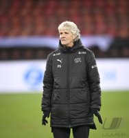 Fussball International Frauen Laenderspiel: Schweiz - Deutschland