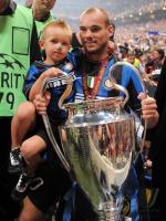 Fussball Champions League Finale:  FC Bayern Muenchen - Inter Mailand