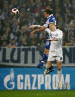 Fussball 1. Bundesliga:Schalke 04 - Zenit Sankt Petersburg