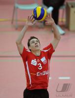 Volleyball 1. Bundesliga  09/10  TV Rottenburg - A10 Netzhoppers Koenigs Wursterhausen