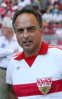Fussball 1. Bundesliga  VfB Stuttgart