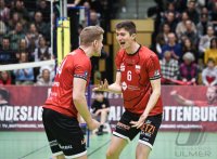 Volleyball 2. Bundesliga  Saison 2025/2026  TV Rottenburg - TSV Muehldorf