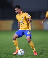 Fussball DFB Pokal 2. Runde 15/16: SSV Reutlingen - Eintracht Braunschweig