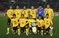 Fussball International  Club WM  Sepahn  -  Waitakere United