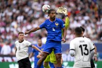 FUSSBALL UEFA Nations League 2024/2025
Deutschland - Frankreich