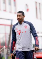 Fussball International CHL 20/21: Training FC Bayern Muenchen