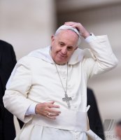 Rom Generalaudienz;  Papst Franziskus I.