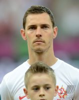 Fussball International Europameisterschaft 2012: Polen - Griechenland