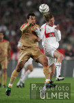 Fussball UEFA Cup VfB Stuttgart - Benfica Lissabon